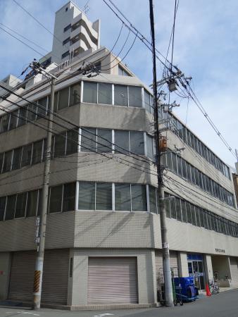 光栄ビル新館外観