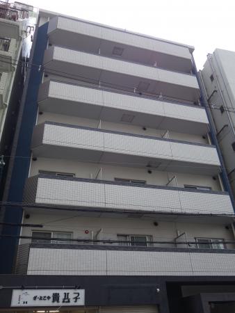 シエル・Ｄ東梅田外観