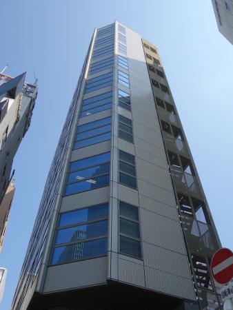 丸大肥後橋ビル外観