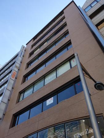 心斎橋エルナ岩崎ビル外観