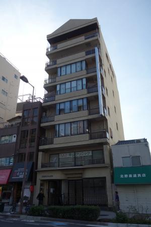 天王寺エルムビル外観