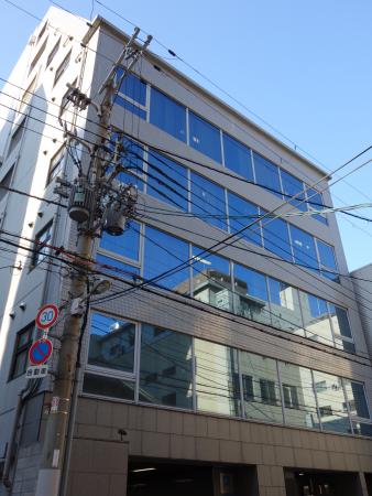 杉本ビル外観