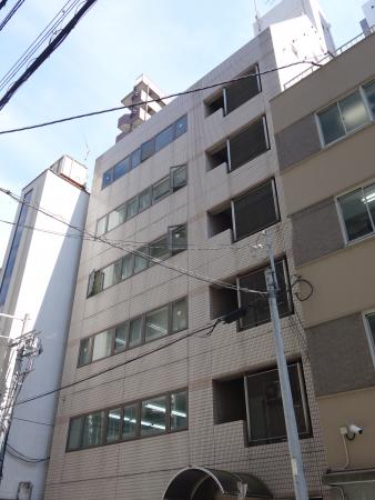 江野ビル外観