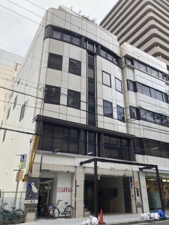 勇拓ビル 外観