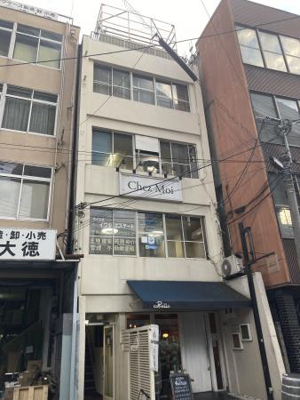 中甚ビル　外観