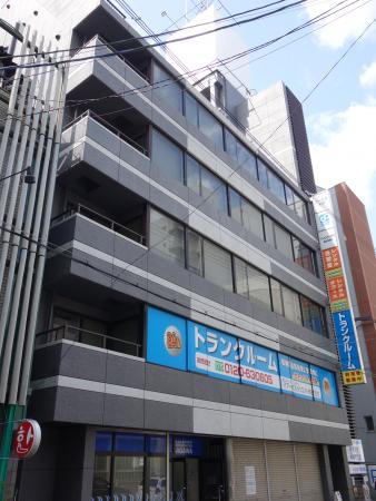 アーカス本町ビル外観