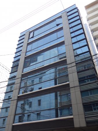 心斎橋サムティビル外観