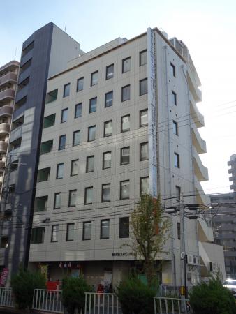 新大阪ストロングビル外観