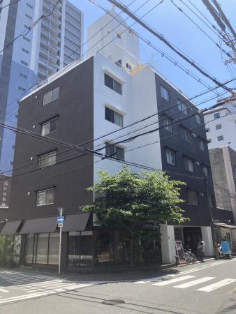W京町堀外観