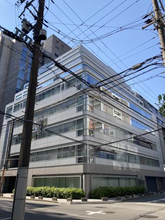 大永ビル外観