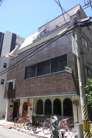 城野ビル（シロノビル）外観