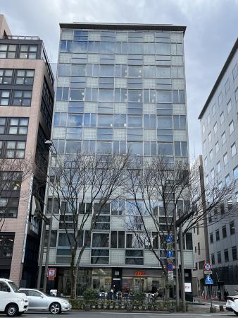 アーバネックス御池ビル東館　外観
