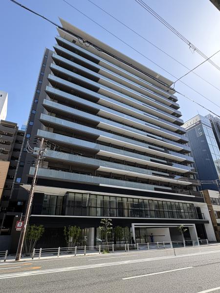 クレストコート靭公園ＴＨＥ　ＣＬＡＳＳ