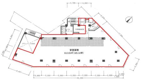 大井町センタービル3階