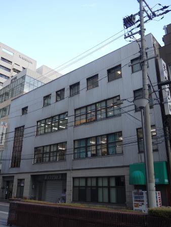 北梅田ビル外観