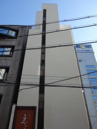 寺杣(テラソマ)ビル外観