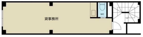 FM BUILDING2階