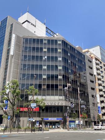 中央内本町ビル外観