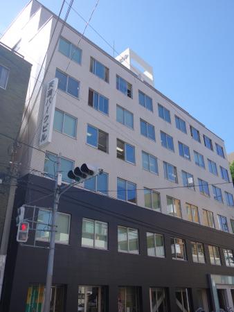 天満パークビル外観