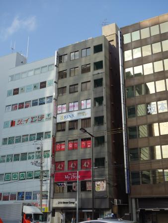 あべの旭町ビル外観