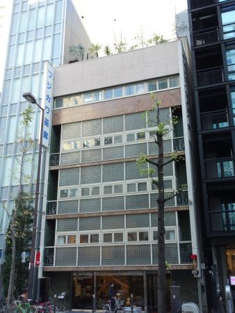 フジカワビル外観