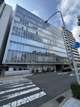 貿易ビル　外観