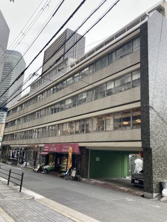 リバーサイドビルディング　外観