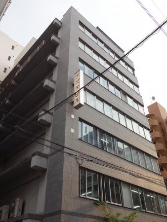 アズタビル外観