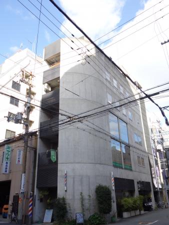 奥成ビル外観