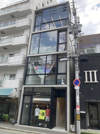 Ｒ　ｂｕｉｌｄｉｎｇ　外観