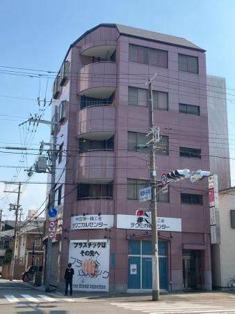 第二サンハイムビル　外観