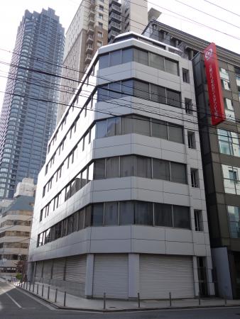 ＥＭ北浜ビル外観
