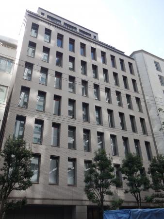 伏見町KYビル外観