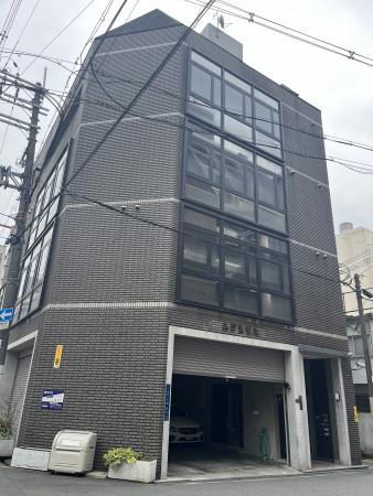 上汐豊ビル　外観