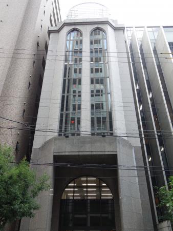 四ツ橋鴻池ビル外観
