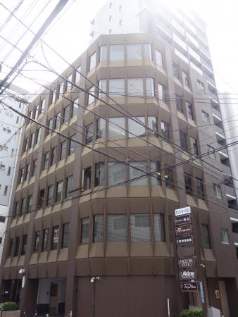 センショービル外観
