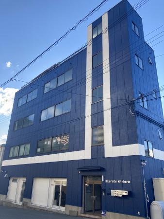 リバーサイド北堀江ビル　外観