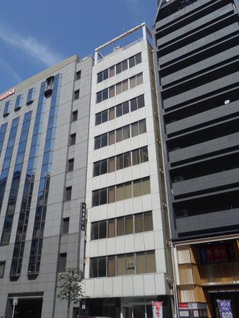 北浜高田ビル外観