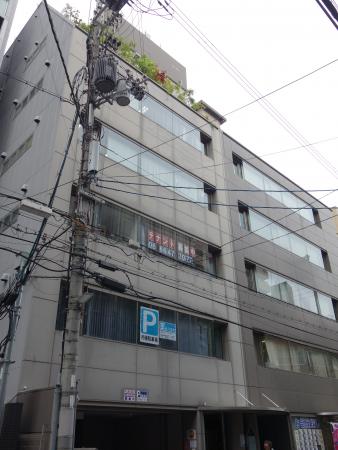 島之内アイテックスビル外観