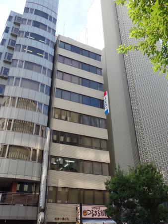 戎四ツ橋ビル外観