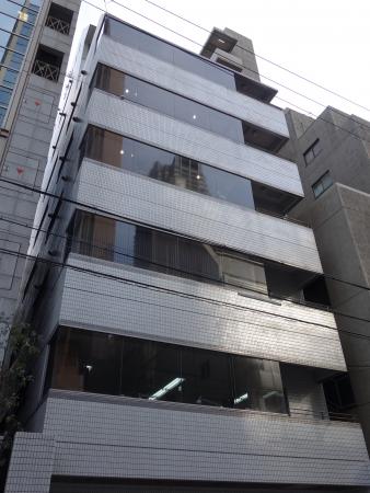 平野町ＫＩビル外観