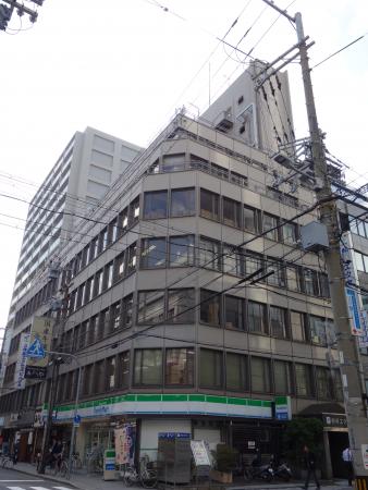 船場エクセルビル外観