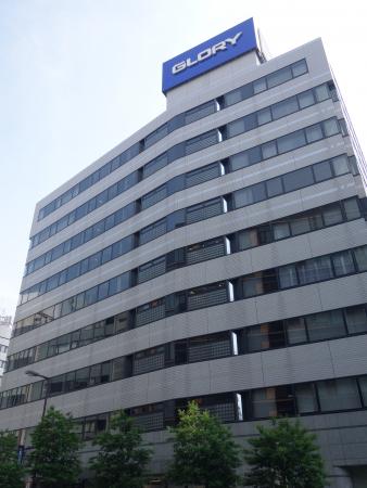 北浜野村ビル外観