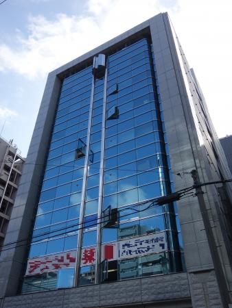 中央博労町ビル外観