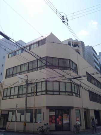 近商江戸堀ビル外観