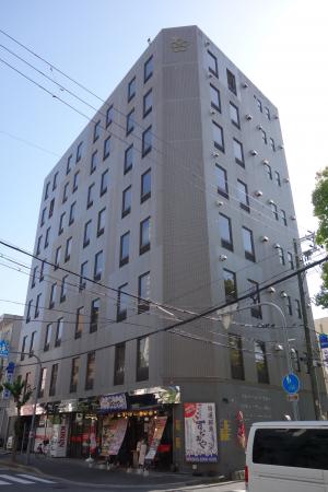 日宝北5号館外観