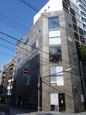 オービットステージⅣビル外観