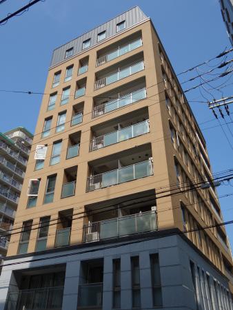坪井ビル外観