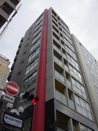 グローリー心斎橋ビル外観
