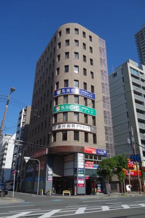 FUSION+ビル(フュージョンプラスビル)外観